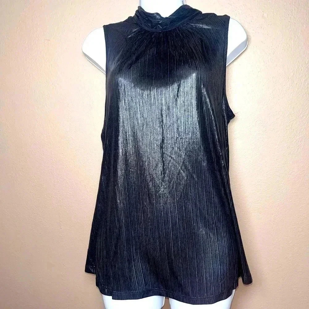 Andree by Unit Shining Star Blouse In Black